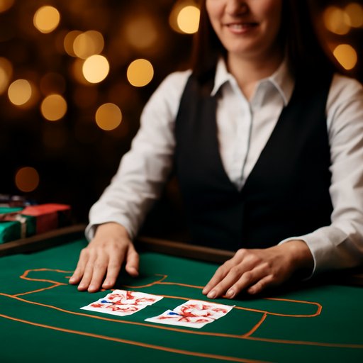8999bet dealer console close-up
